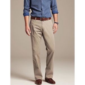 Banana Republic Dawson Chinos
